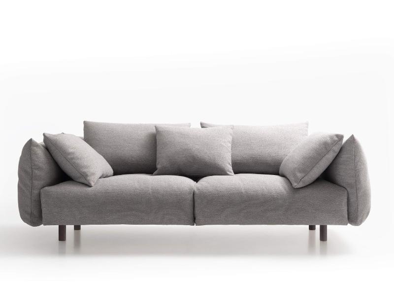 Soffio divano pelle basic