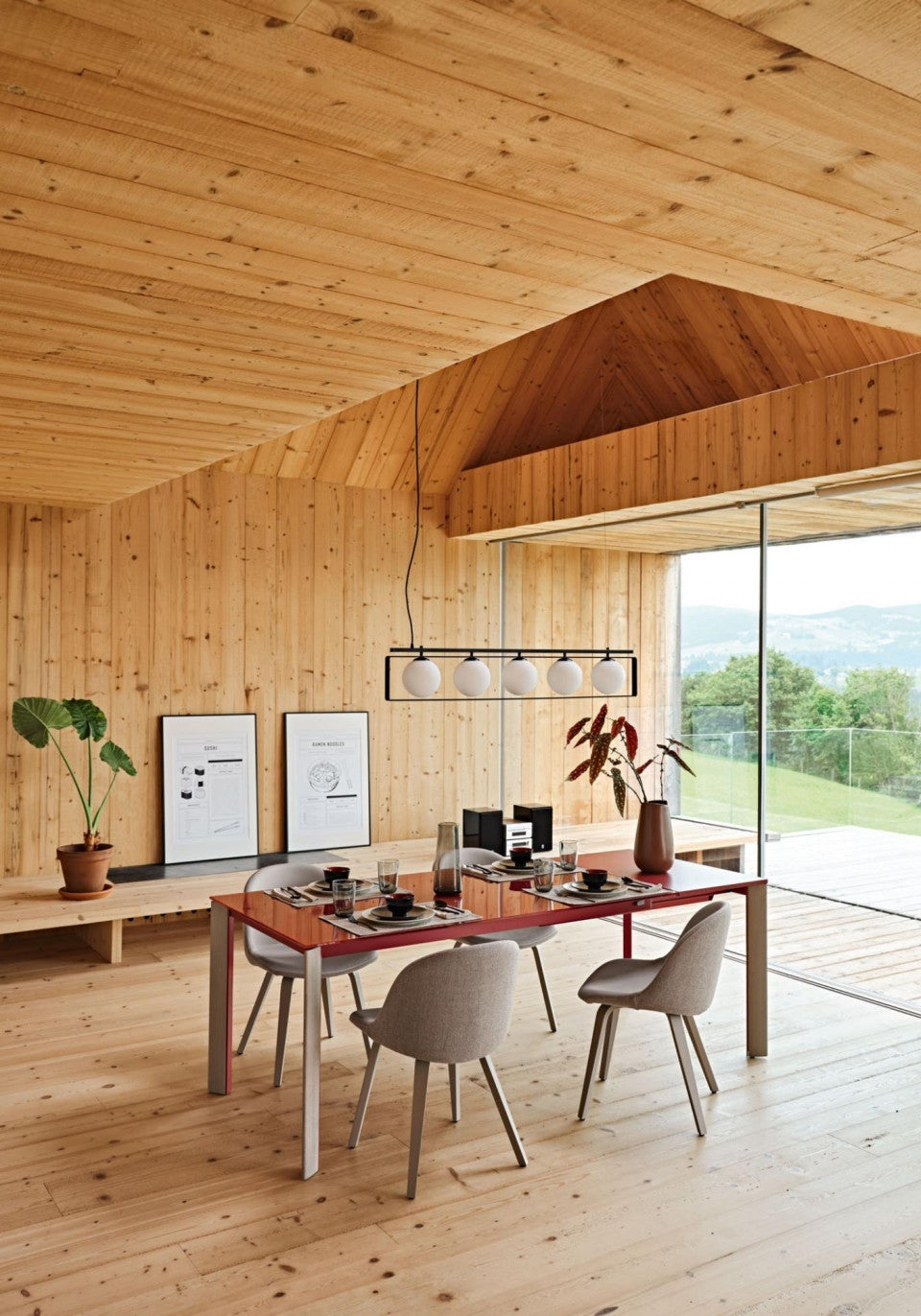 Suspense Sospensione lampadario