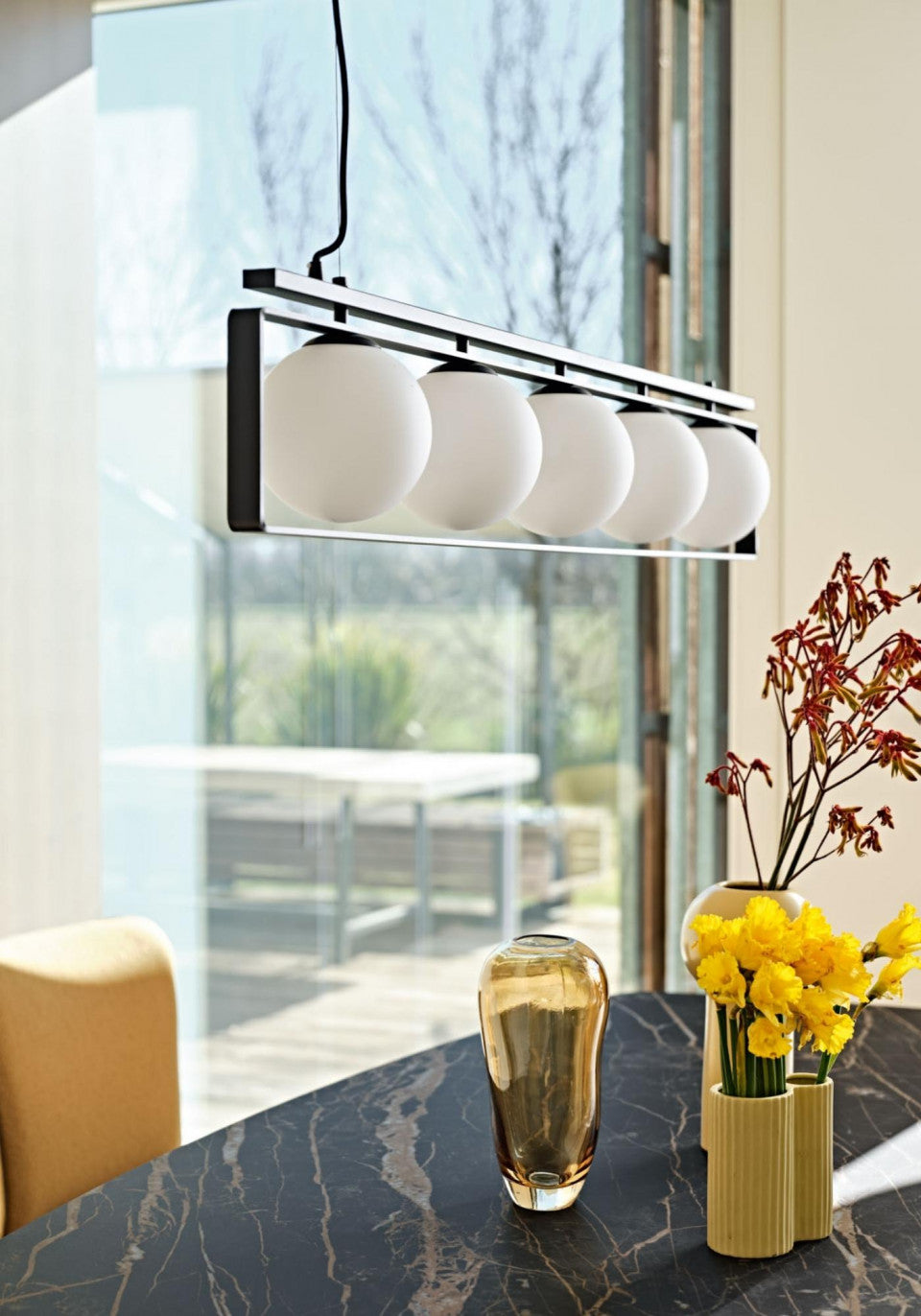 Suspense Sospensione lampadario