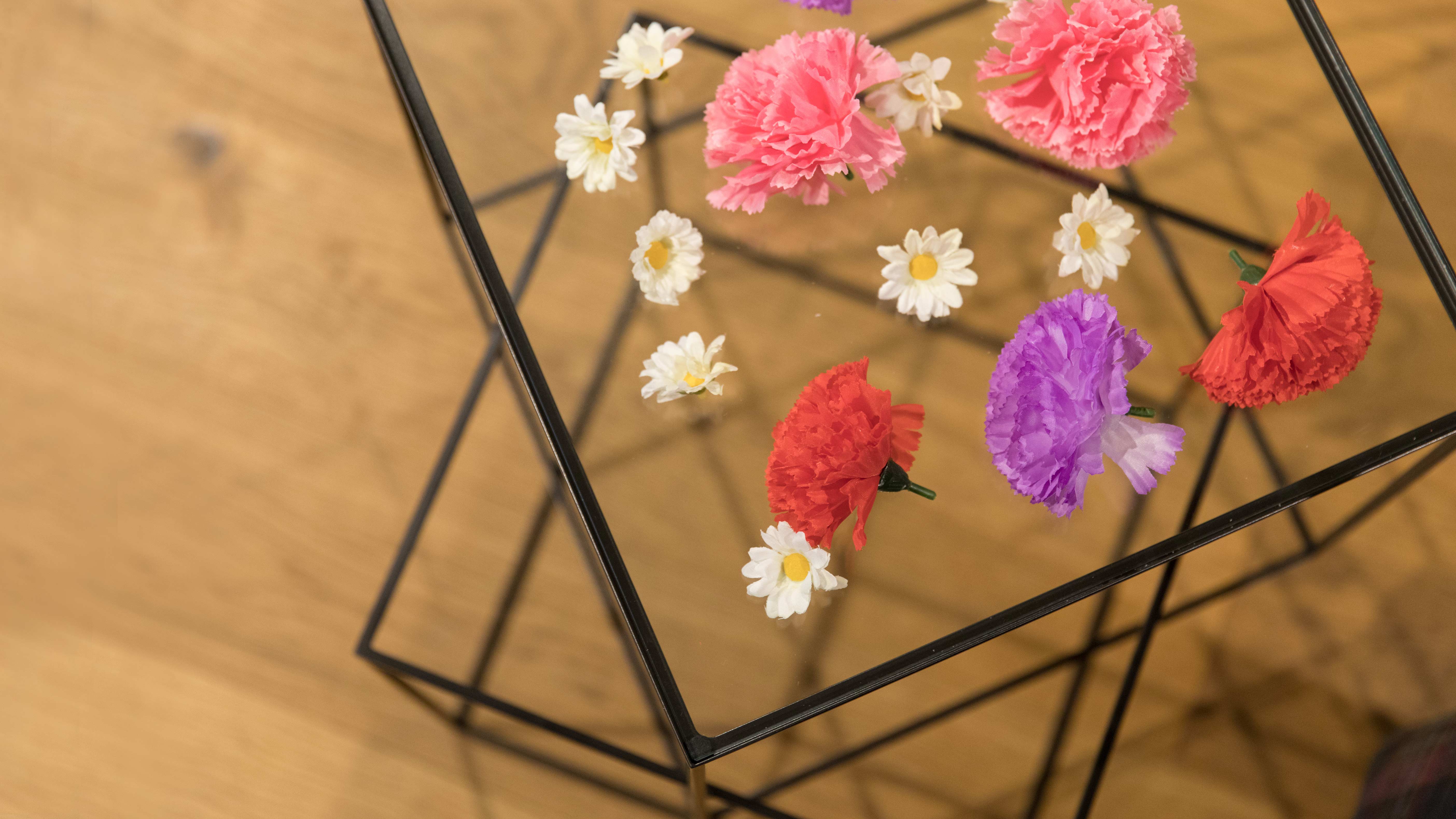 Thin Black Table tavolino