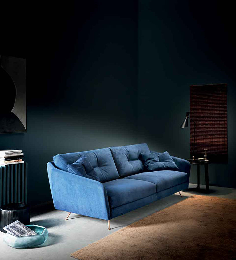 Duke divano tessuto top