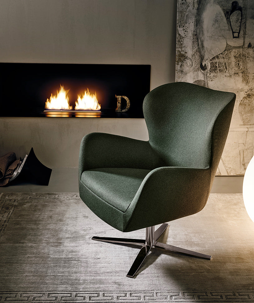 Vera poltroncina tessuto top