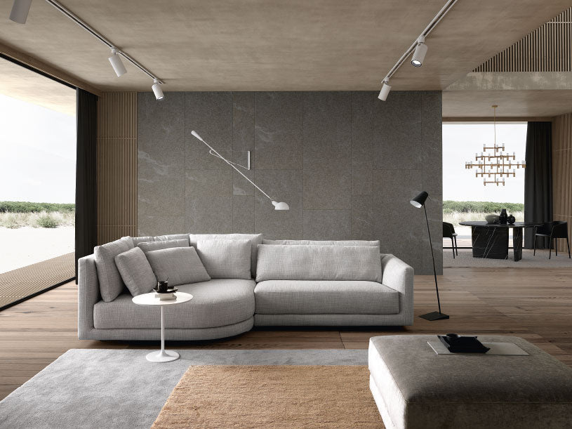 Alexander divano tessuto top