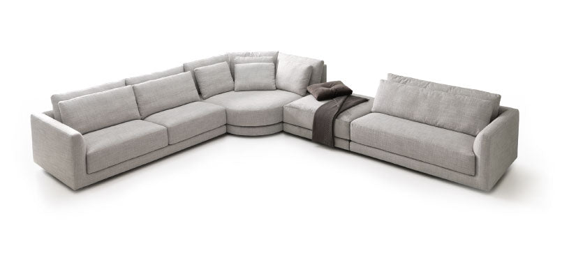 Alexander divano tessuto top