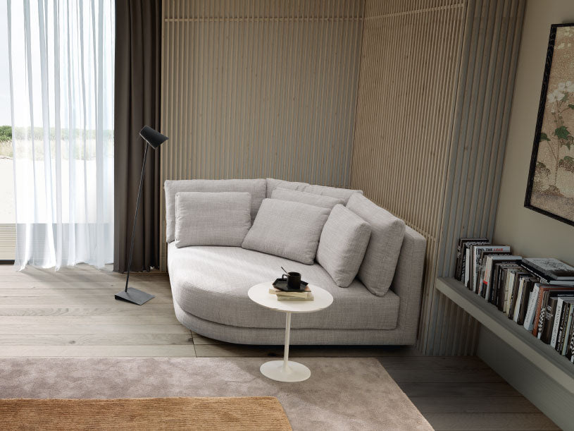 Alexander divano tessuto top