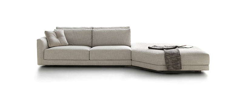 Alexander divano tessuto top