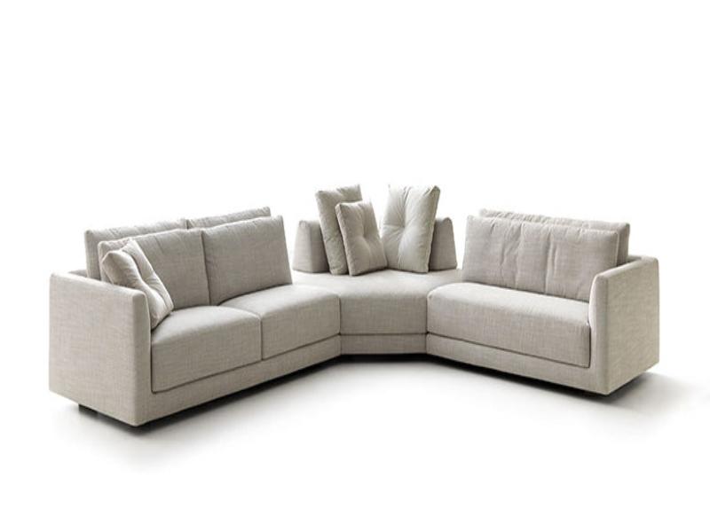 Alexander divano tessuto top