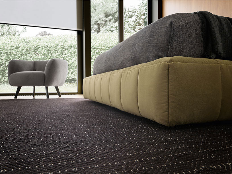 Terence XL letto tessuto top