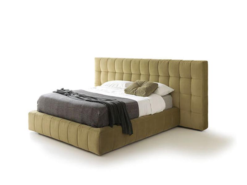 Terence XL letto tessuto top