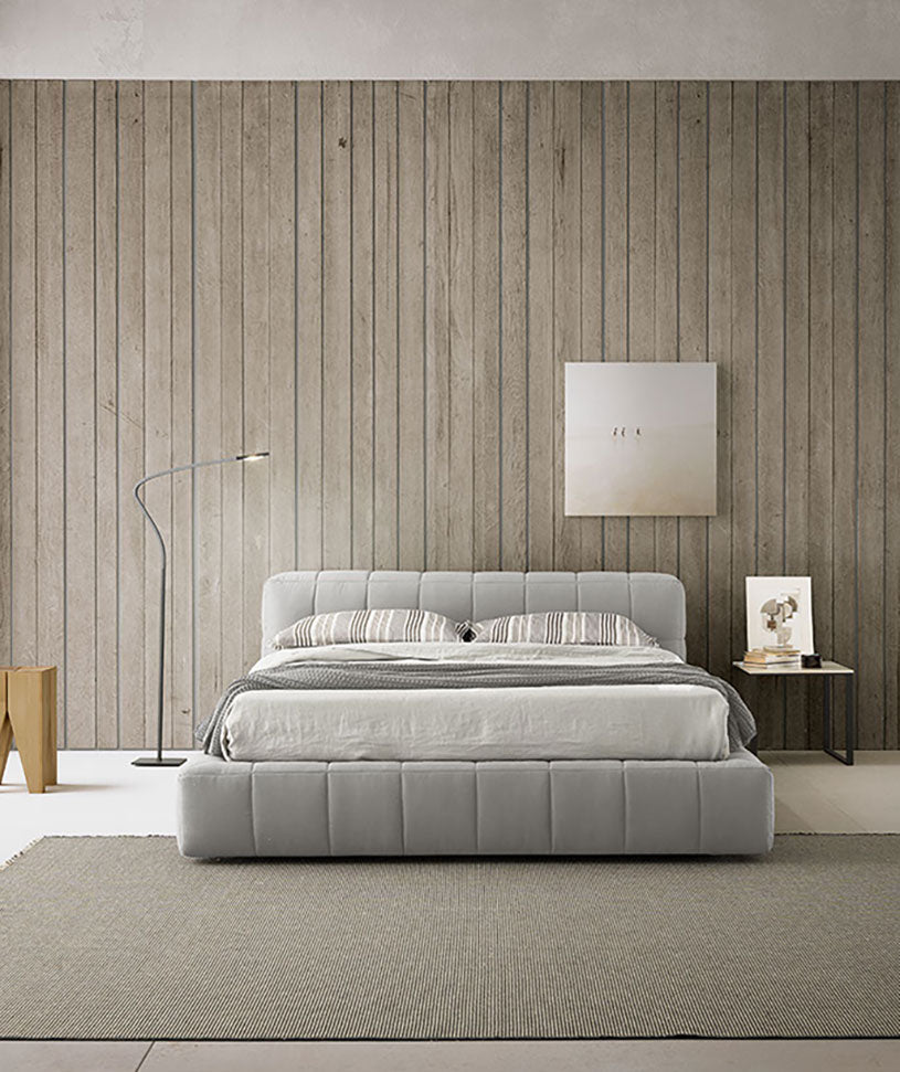 Terence letto pelle aida