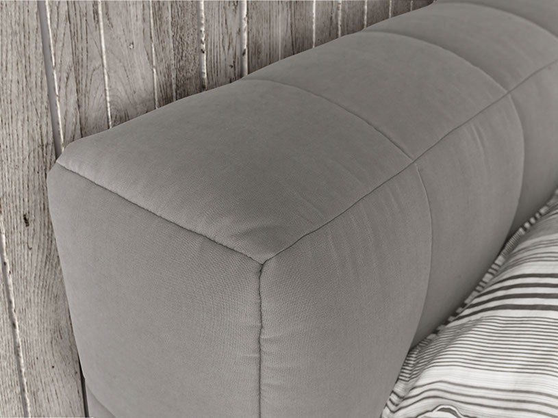 Terence letto pelle aida