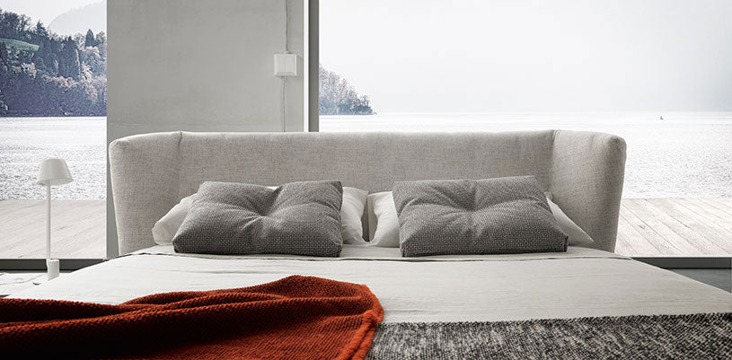 Duke High letto pelle aida