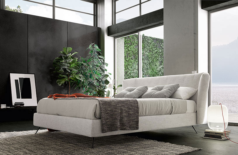 Duke High letto pelle aida