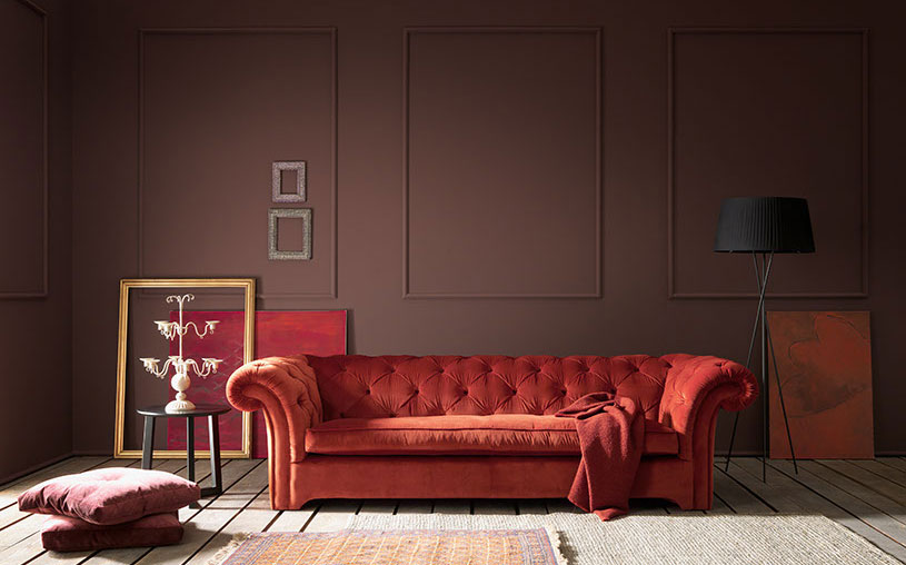 Max divano pelle aida