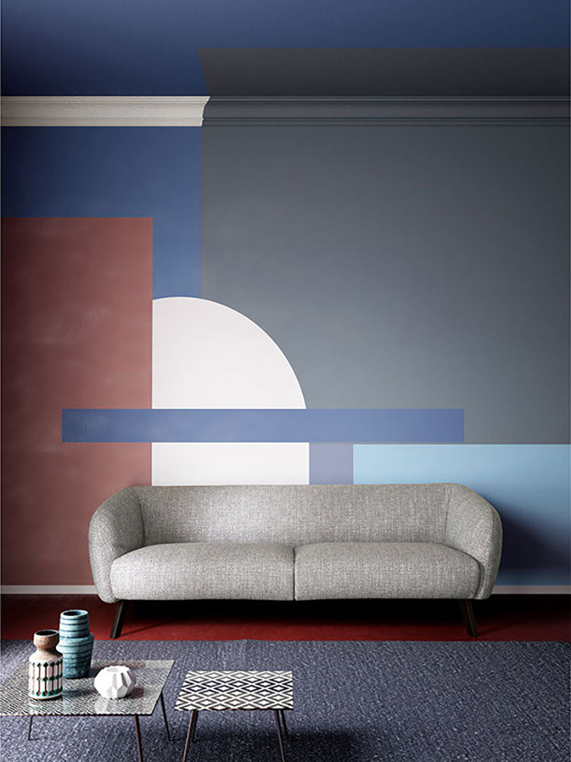 Claude poltroncina e divanetto tessuto top