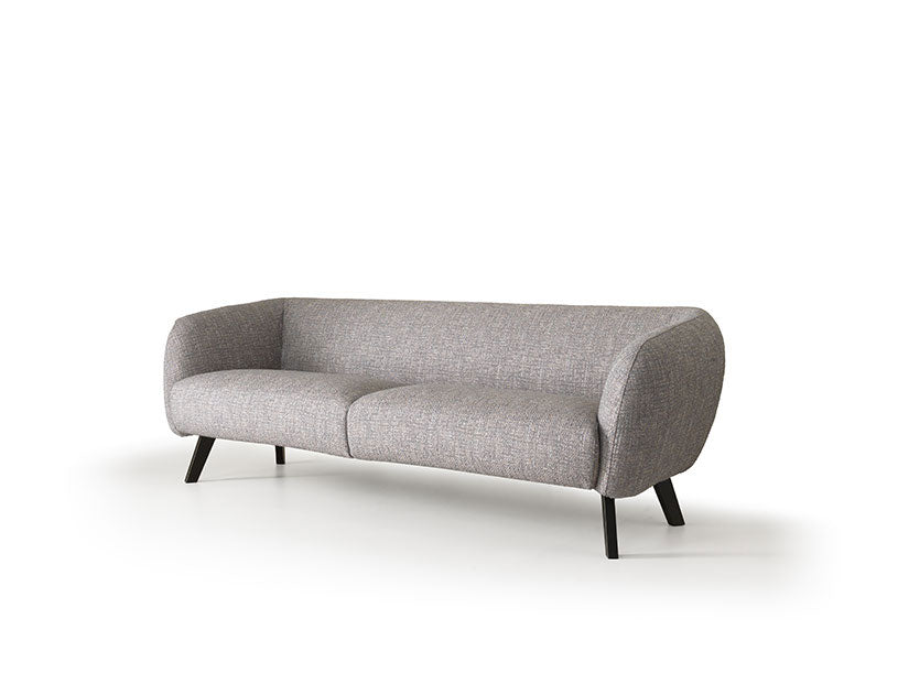 Claude poltroncina e divanetto tessuto top