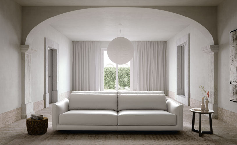 Alexander divano tessuto top