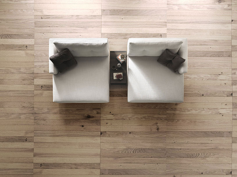 Maxime divano pelle rustik nabuk