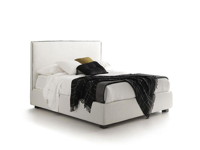 Gross Grain letto tessuto top