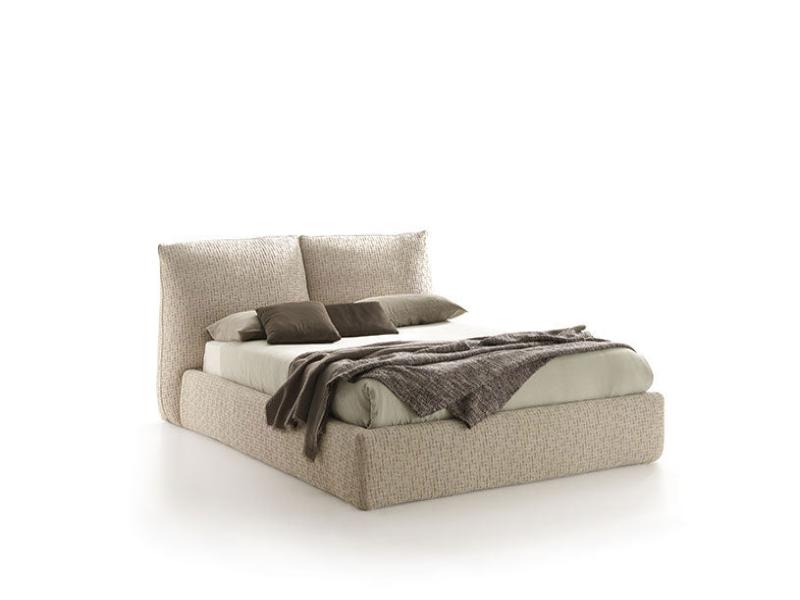 Wall letto pelle aida