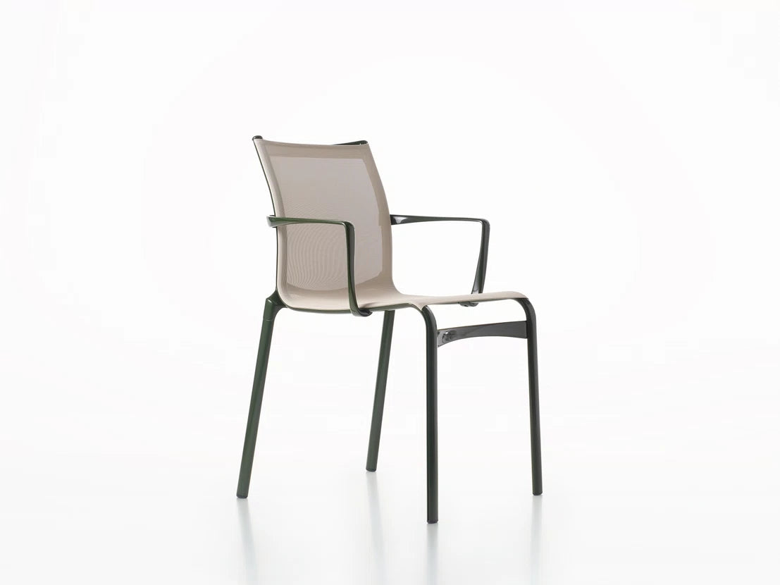 Bigframe 44 Armrest sedia