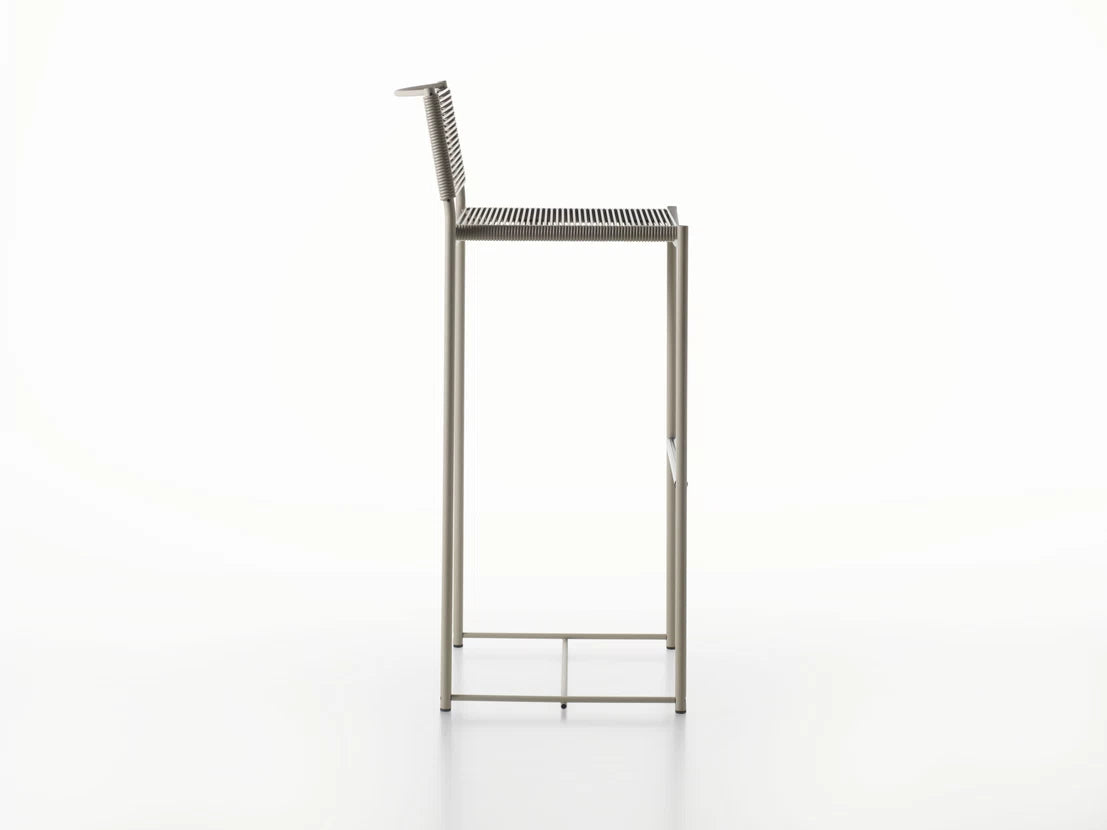 Spaghetti high stool sgabello