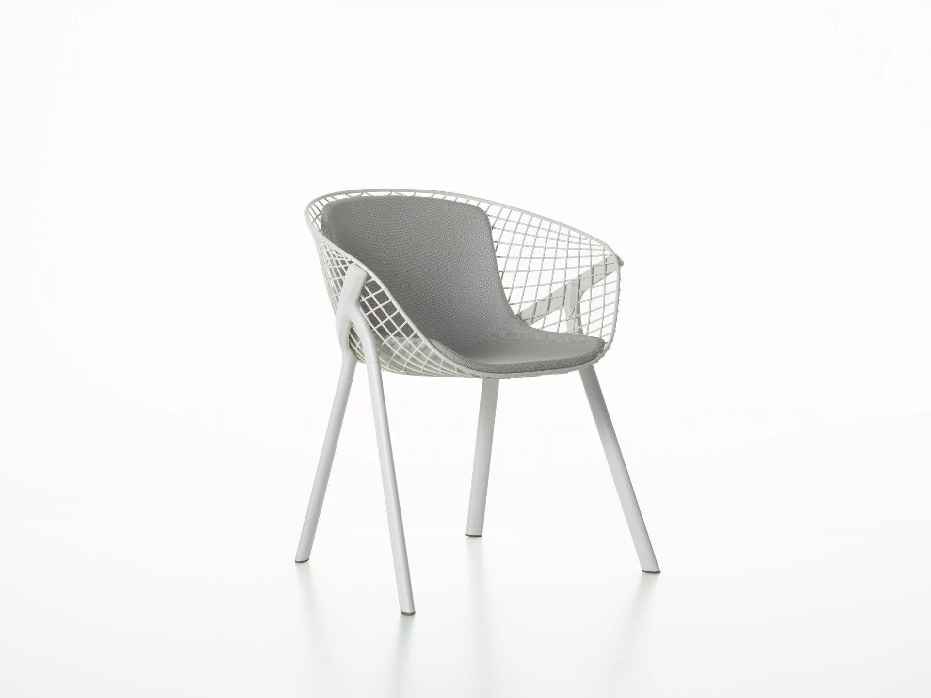 Kobi chair+pad medium sedia