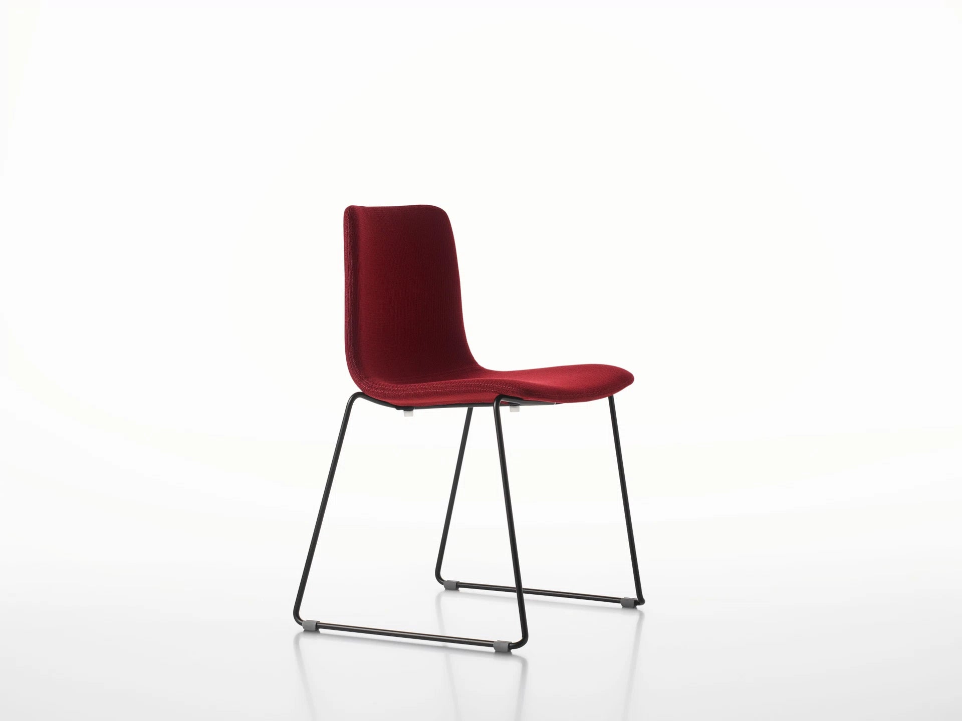 Slim chair sledge soft L sedia