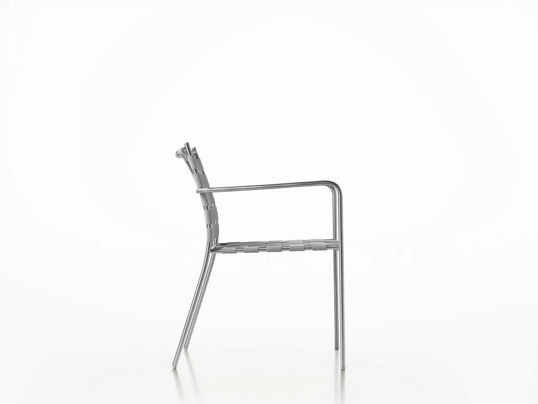 Tagliatelle armchair outdoor poltroncina