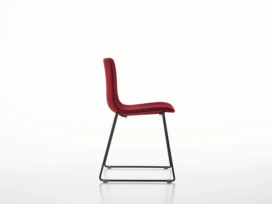 Slim chair sledge soft L sedia
