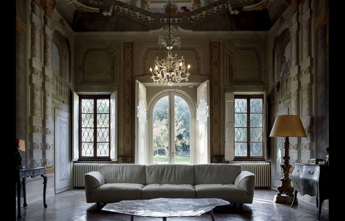 Grande Soffice divano modulare