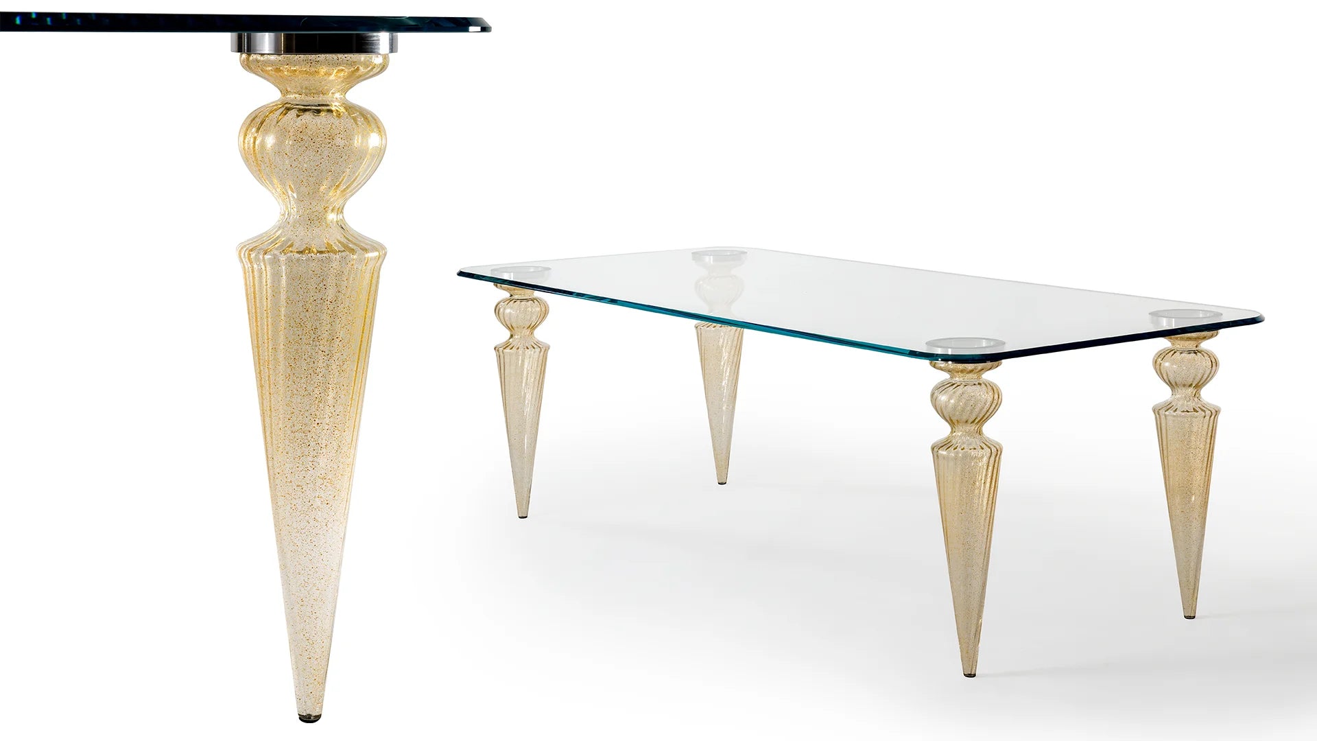 Gran Canal 72 tavolo