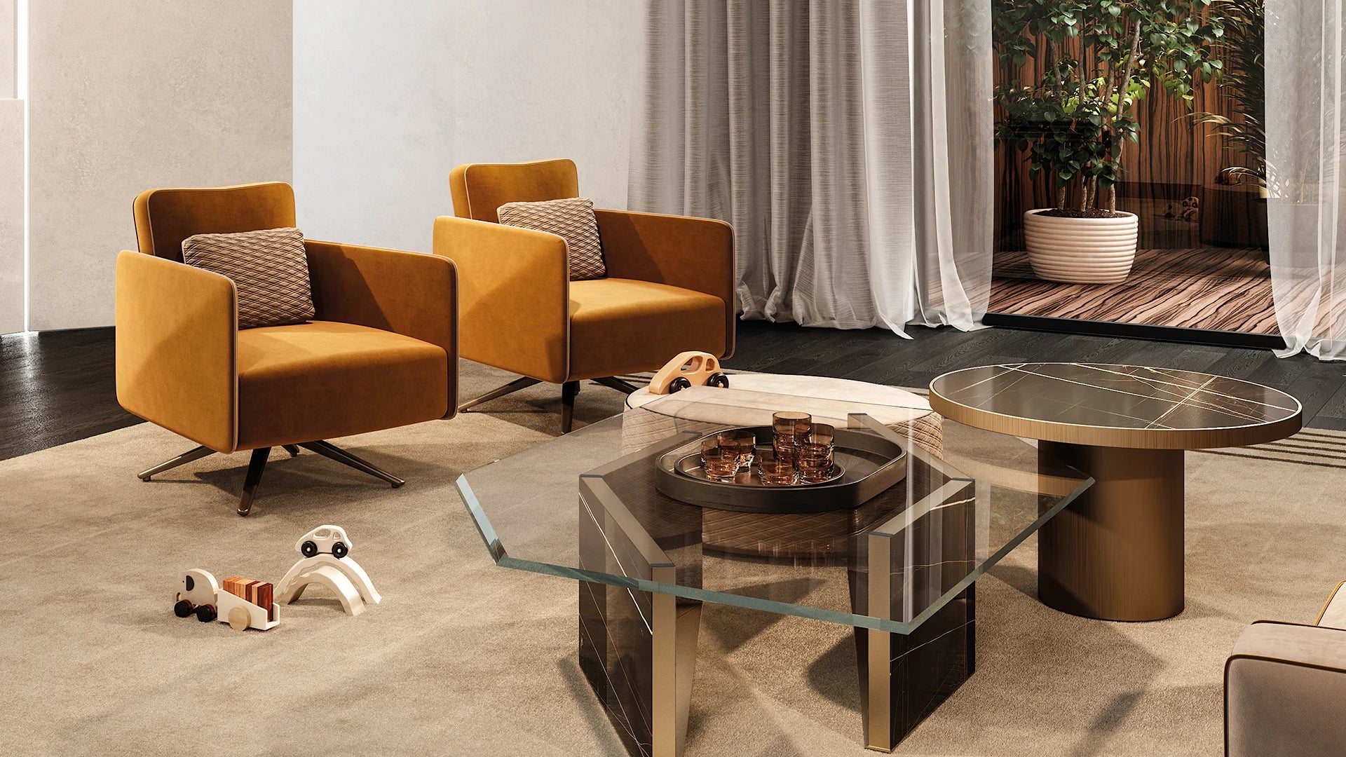 Diamante poltrona pelle nabuk