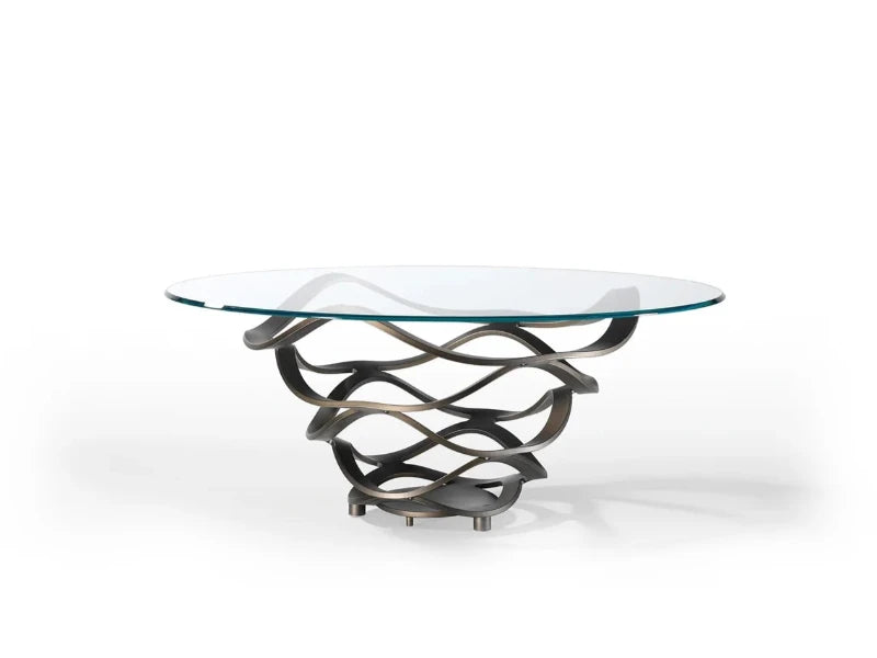 Neolitico 72 Vetro tavolo