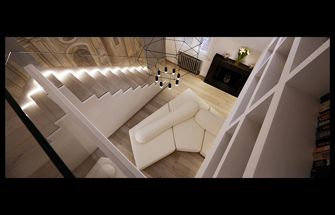 On The Rocks divano modulare