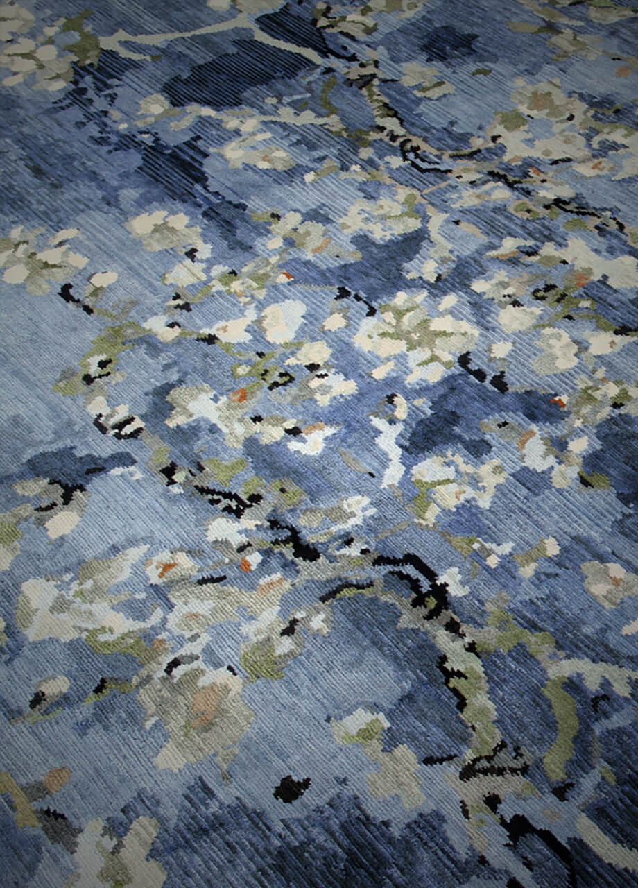 Vincent II tappeto