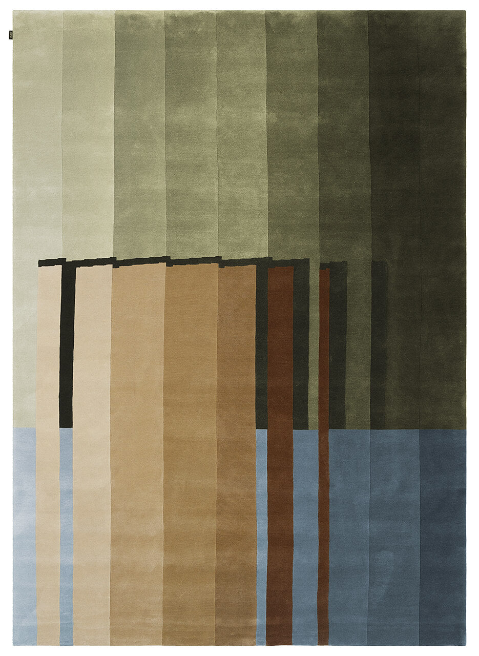 RD Braque tappeto