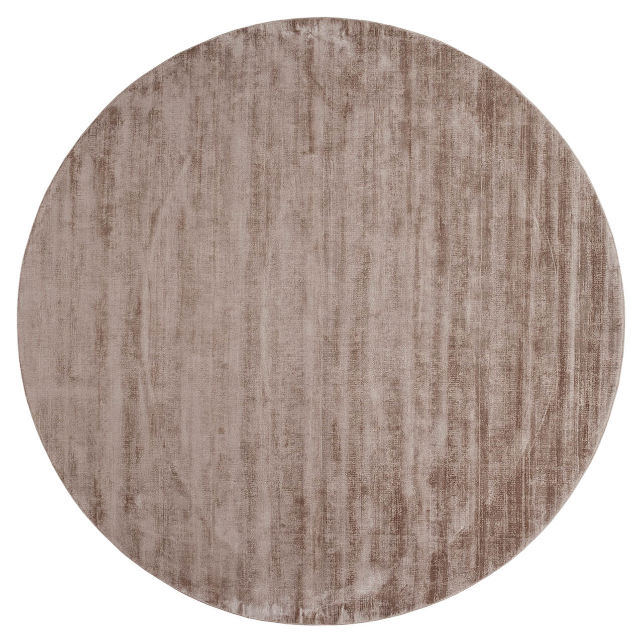 Whisper round tappeto