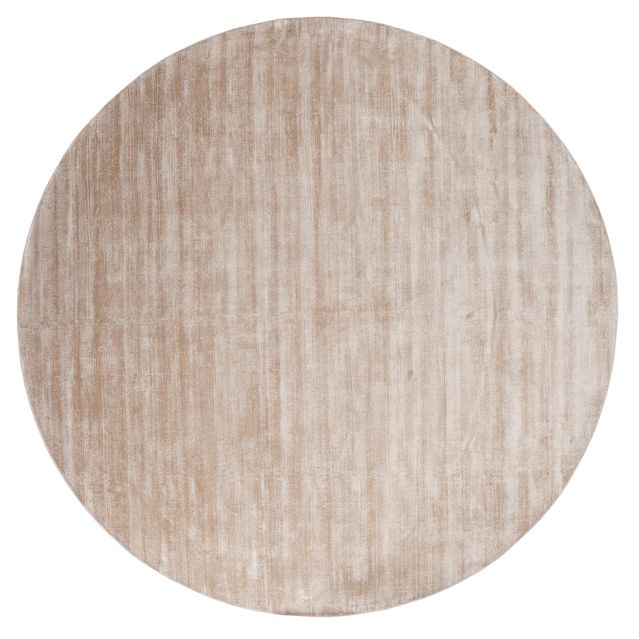 Whisper round tappeto