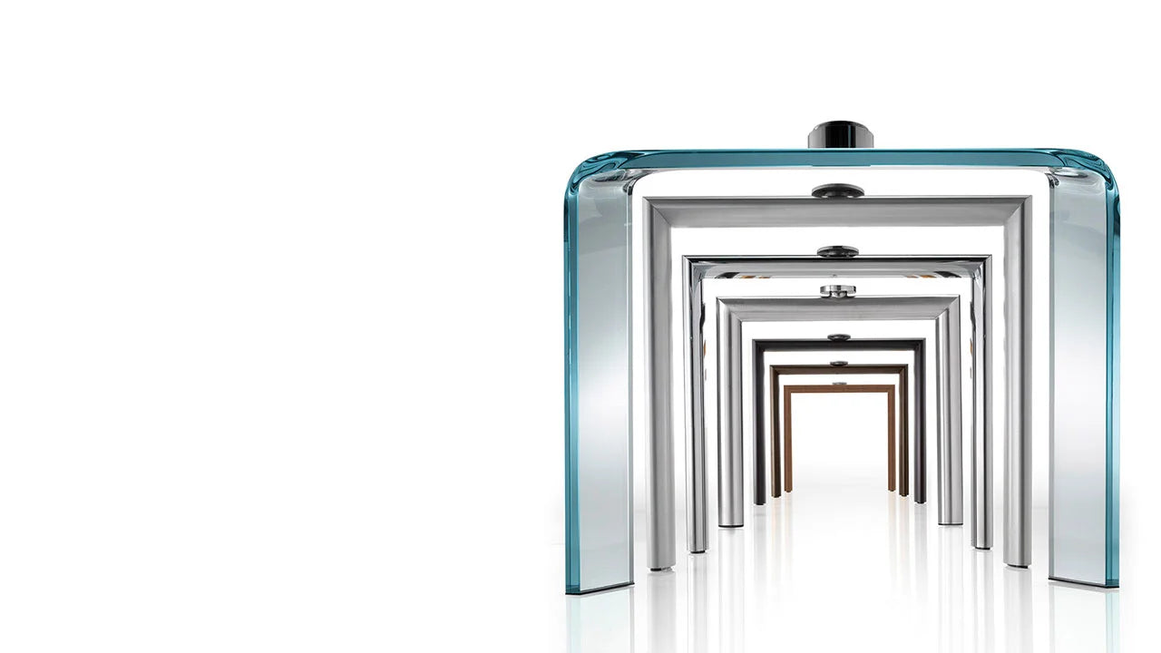 Policleto tavolo allungabile