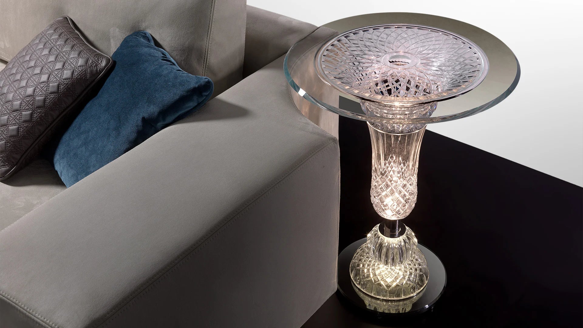 Palazzo Ducale Sofa divano pelle naturale