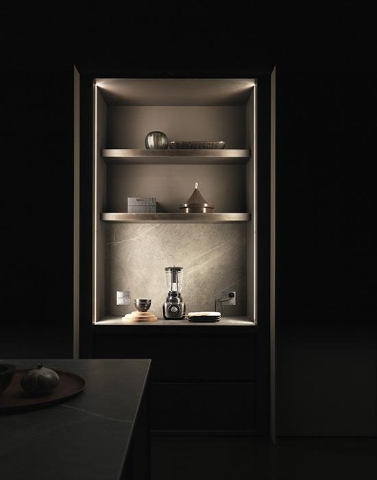 Frame cucina