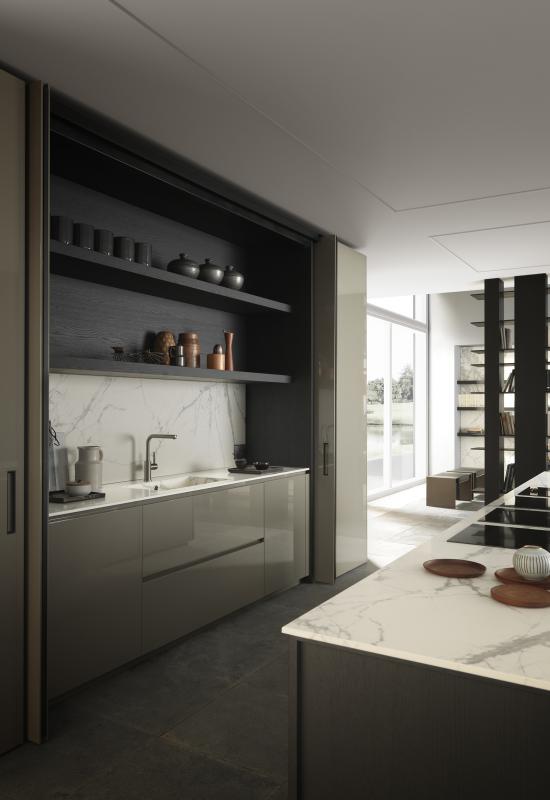 Frame cucina