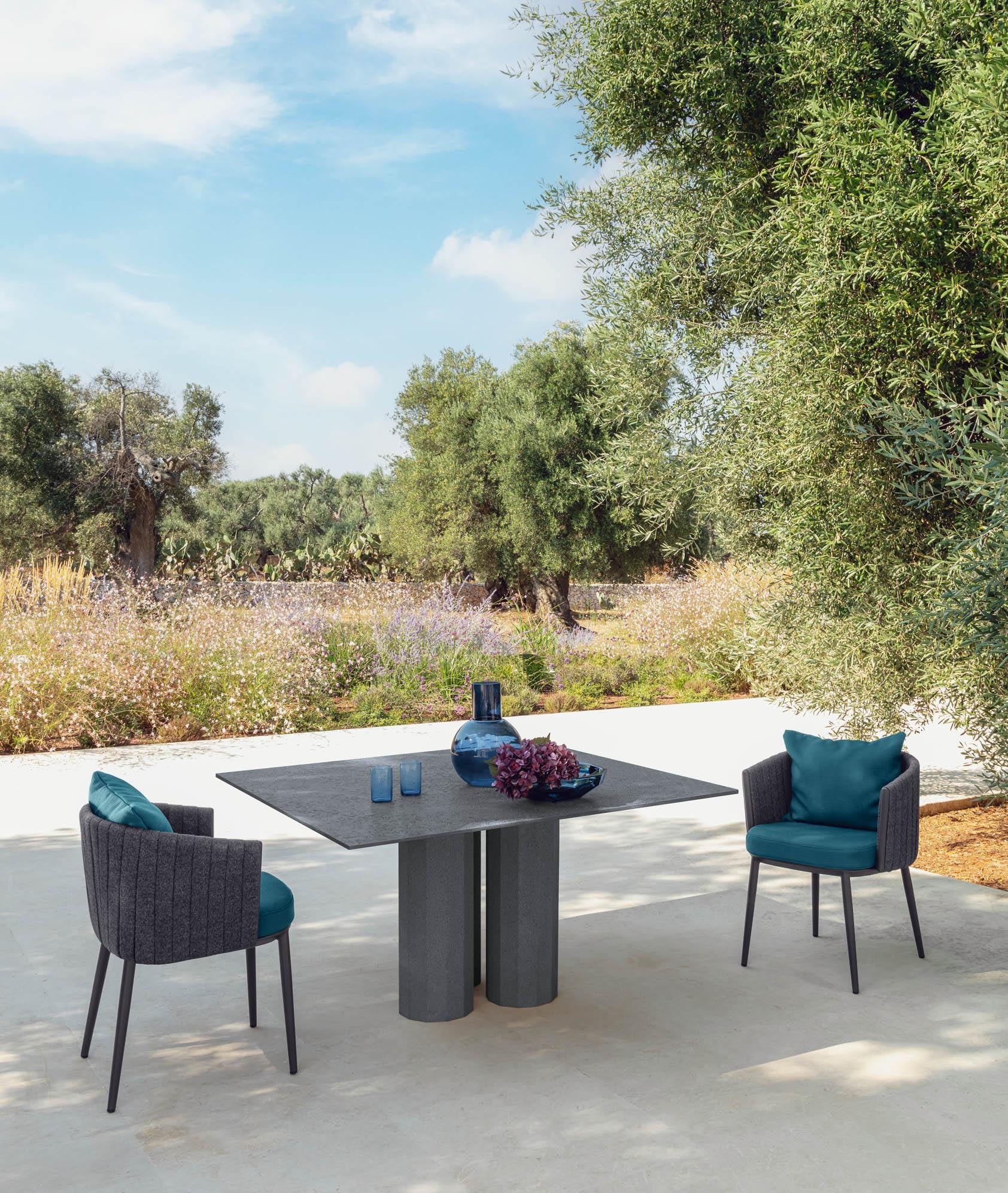 Salinas D65 Accoya tavolo outdoor