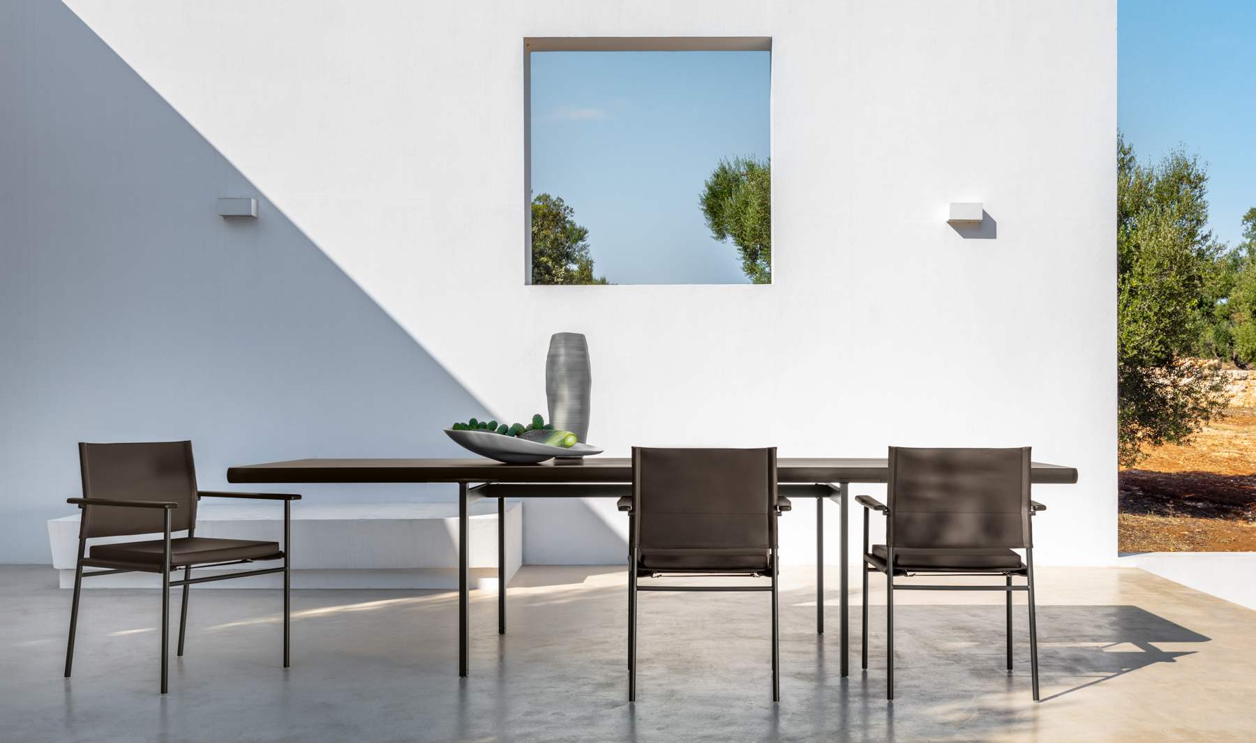 Allure 300x95 tavolo outdoor