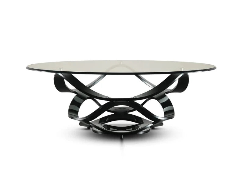 Neolitico 40 Vetro tavolino