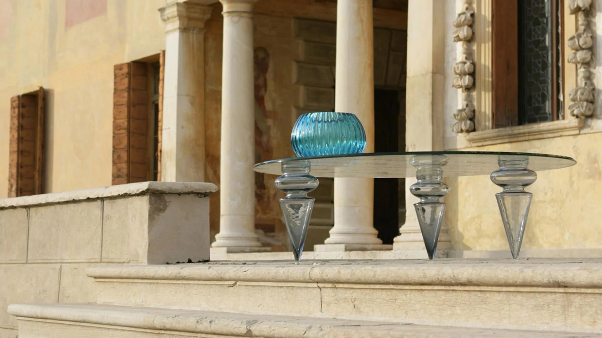 Gran Canal 40 tavolino