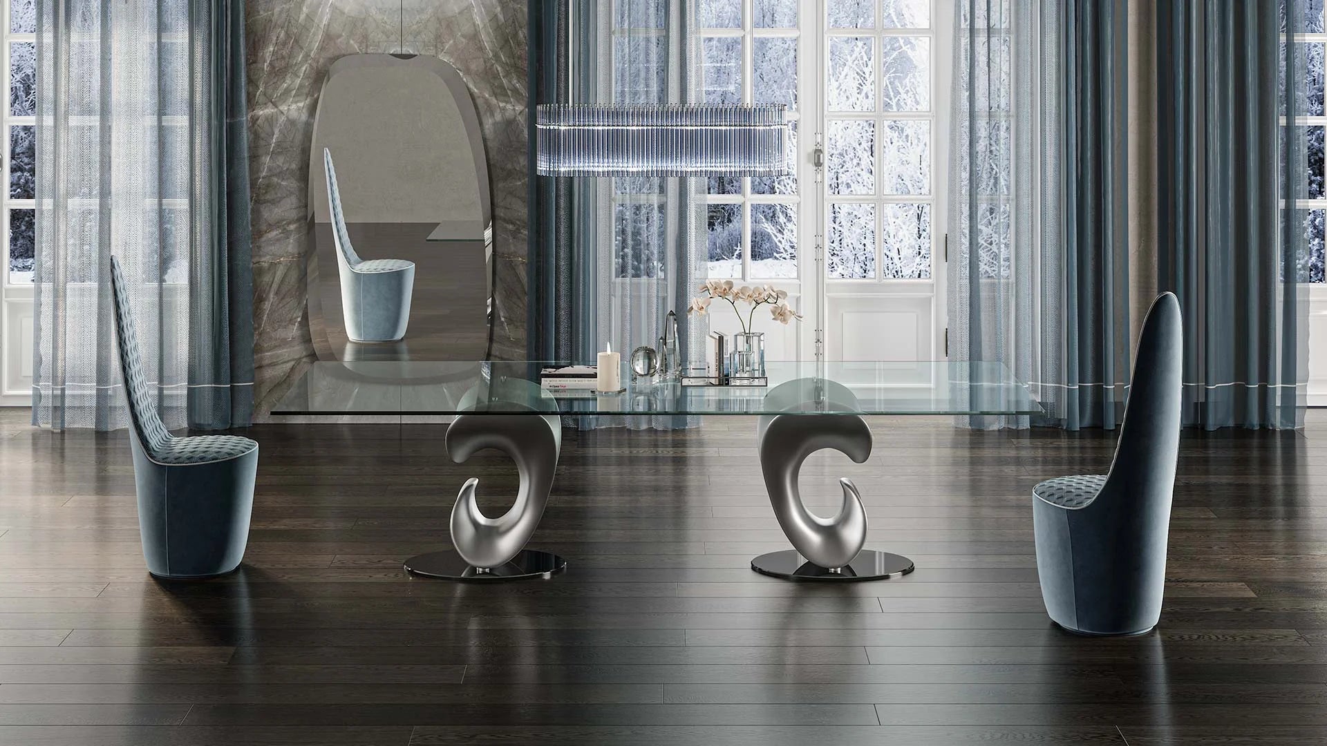 Partentesis 72 tavolo