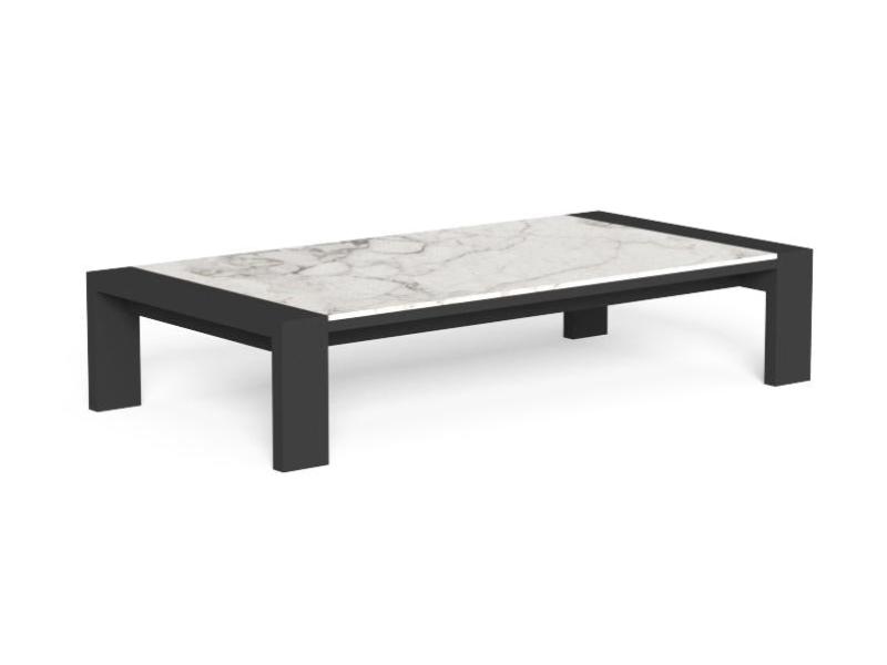 Argo Alu 157x80 tavolino outdoor