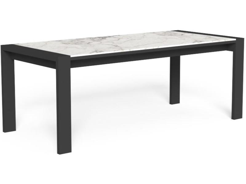 Argo Alu 220x100 tavolo outdoor